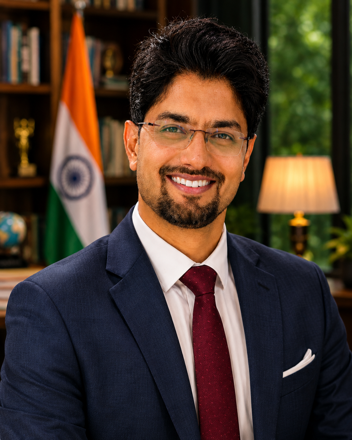 Dr. Kuldeep Vinchurkar, Professor